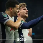 SBOTOP : Tottenham Jadi Tuan Rumah Lawan Man Utd