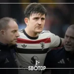 SBOTOP: Bek Manchester United Menjalani Prosedur jantung Minor