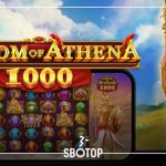 SBOTOP: GAME PRAGMATIC PLAY LUNCURKAN WISDOM OF ATHENA 1000 LEDAKAN NONSTOP