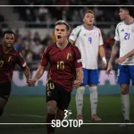 SBOTOP: Trossard Sempurnakan Kebangkitan untuk Sangkal Italia