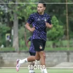 SBOTOP: Ezra Walian Ungkap Alasan Tinggalkan Persib dan Pilih Persik di BRI Liga 1 Musim Ini