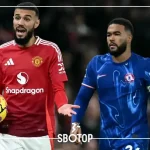 SBOTOP Respons Netizen Saat MU Tahan Imbang Chelsea: Noussair Mazraoui Kuasai Madueke Jadi Tulang Punggung Setan Merah