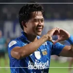 SBOTOP AFC Champions League 2: Persib Siap Mainkan David da Silva untuk Hadapi Lion City Sailors