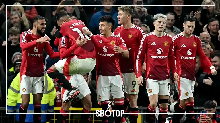 SBOTOP Hasil Liga Inggris Tadi Malam: Kemenangan Gemilang Spurs MU Hanya Mampu Imbang Melawan Chelsea