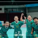 SBOTOP: Timnas Futsal Putri Indonesia Tumbangkan Filipina Amankan Kemenangan di ASEAN Women’s Futsal Championship 2024