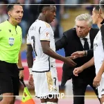 SBOTOP: Banjir Landa Spanyol Carlo Ancelotti Sarankan La Liga Dihentikan Sementara