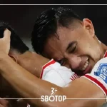 SBOTOP: Rizky Ridho dan Marselino Ferdinan Masuk Starting XI Terbaik Kualifikasi Piala Dunia 2026 Zona Asia Dari Surabaya ke Panggung Dunia