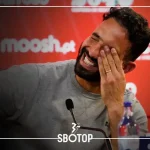 SBOTOP : Amorim Nikmati Kemenangan Laga Perpisahan Sporting