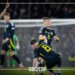 SBOTOP : John McGinn Cetak Gol Menjaga Harapan di Nations League