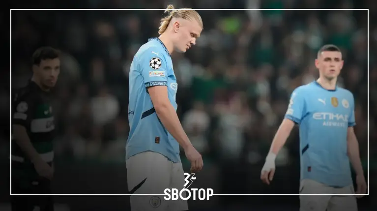 SBOTOP-_-Kekalahan-telak-Man-City-dari-Sporting-CP-Membawa-Menjadi-Masalah-Pep-Guardiola