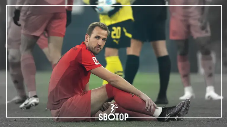 SBOTOP-_-Bayern-Mendapat-Pukulan-Telak-Kane-Mengalami-Cedera-Paha