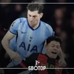 SBOTOP : Dean Huijsen Menjadi Pencetak Gol Termuda The Cherries di Liga Primer